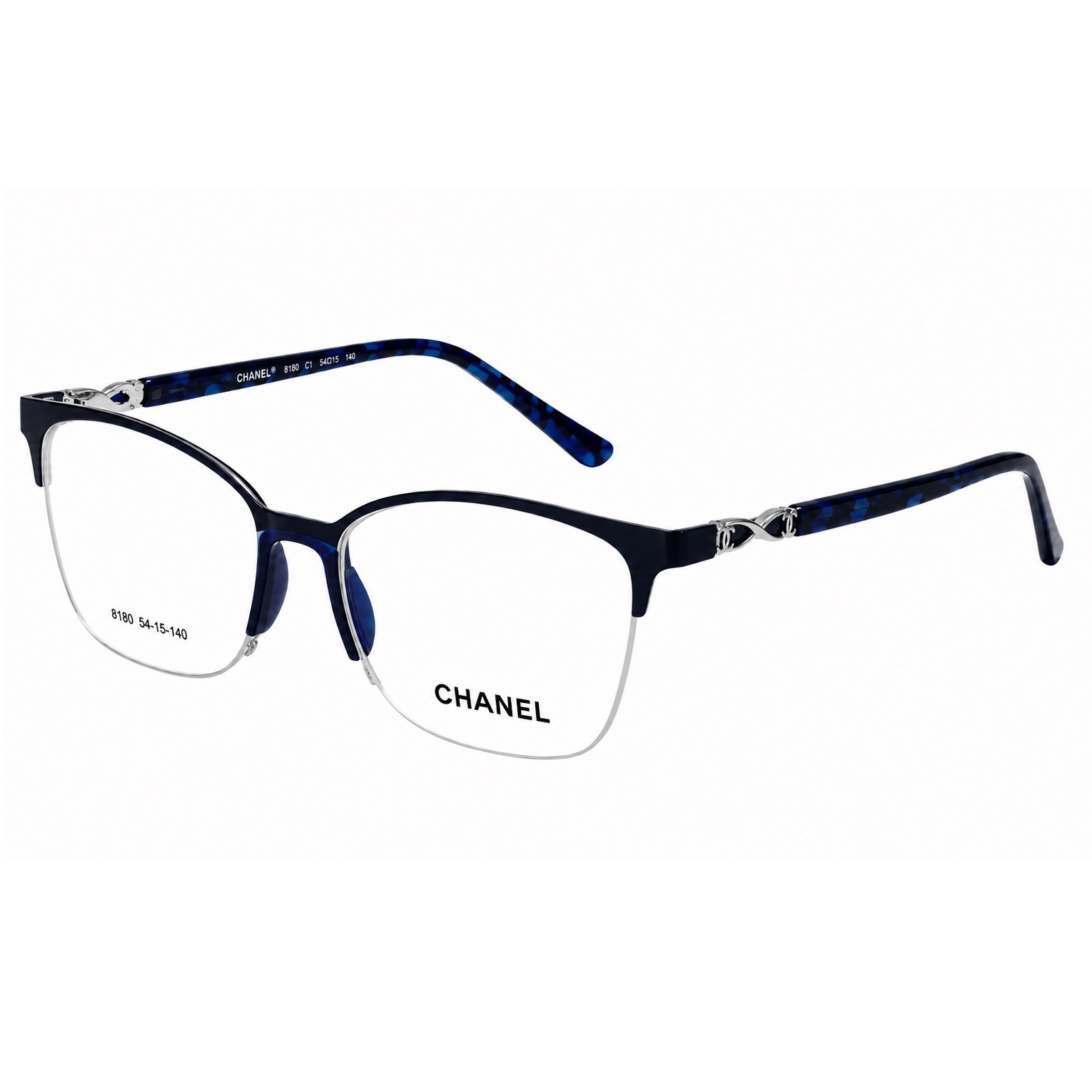 عینک طبی برند chanel مدل 8180 — تصویر ۵