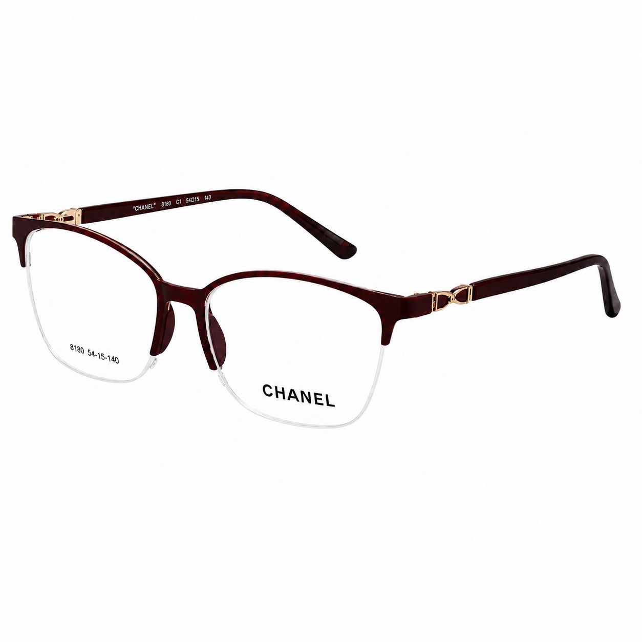 عینک طبی برند chanel مدل 8180 — تصویر ۸