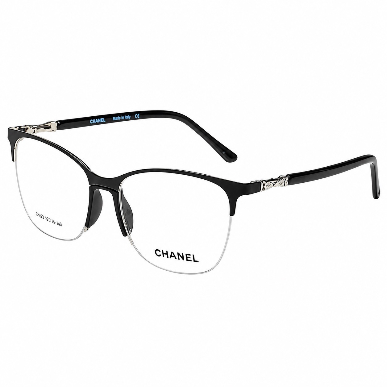 عینک طبی برند chanel مدل 8182 — تصویر ۶