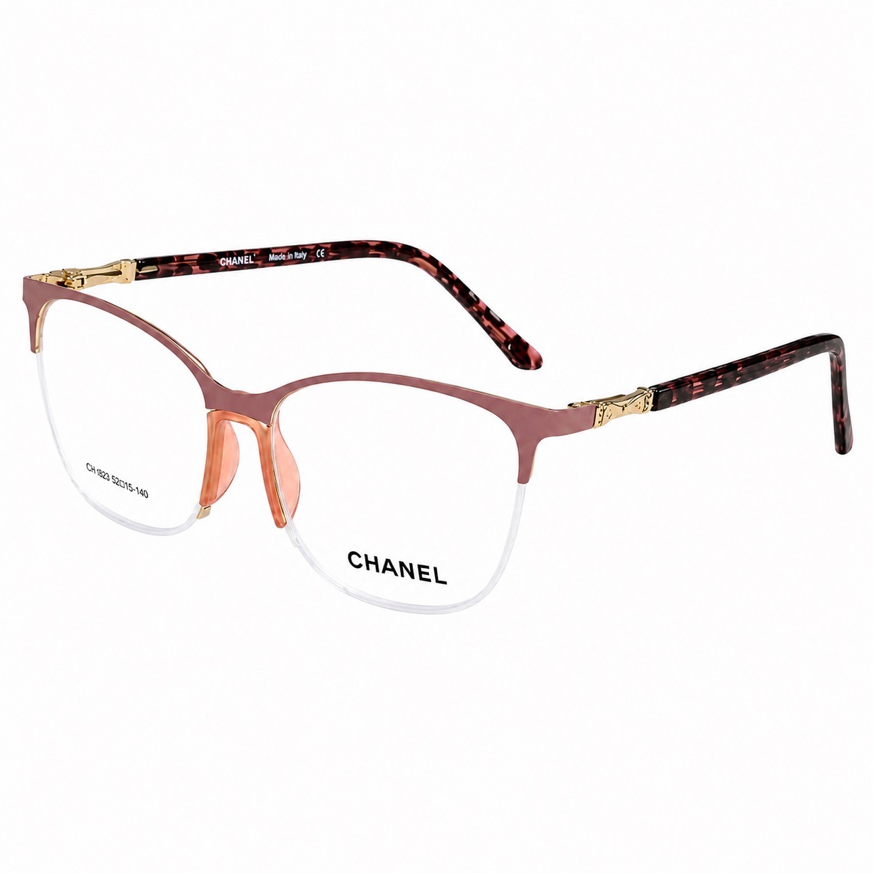عینک طبی برند chanel مدل 8182 — تصویر ۷