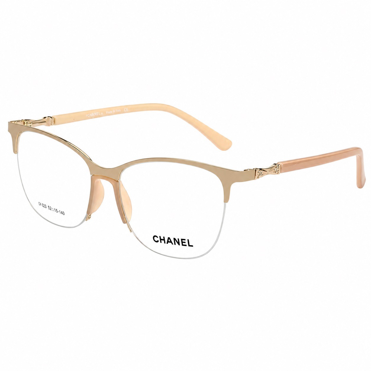 عینک طبی برند chanel مدل 8182 — تصویر ۵
