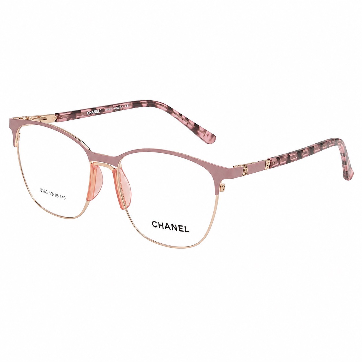 عینک طبی برند chanel مدل 8183 — تصویر ۷