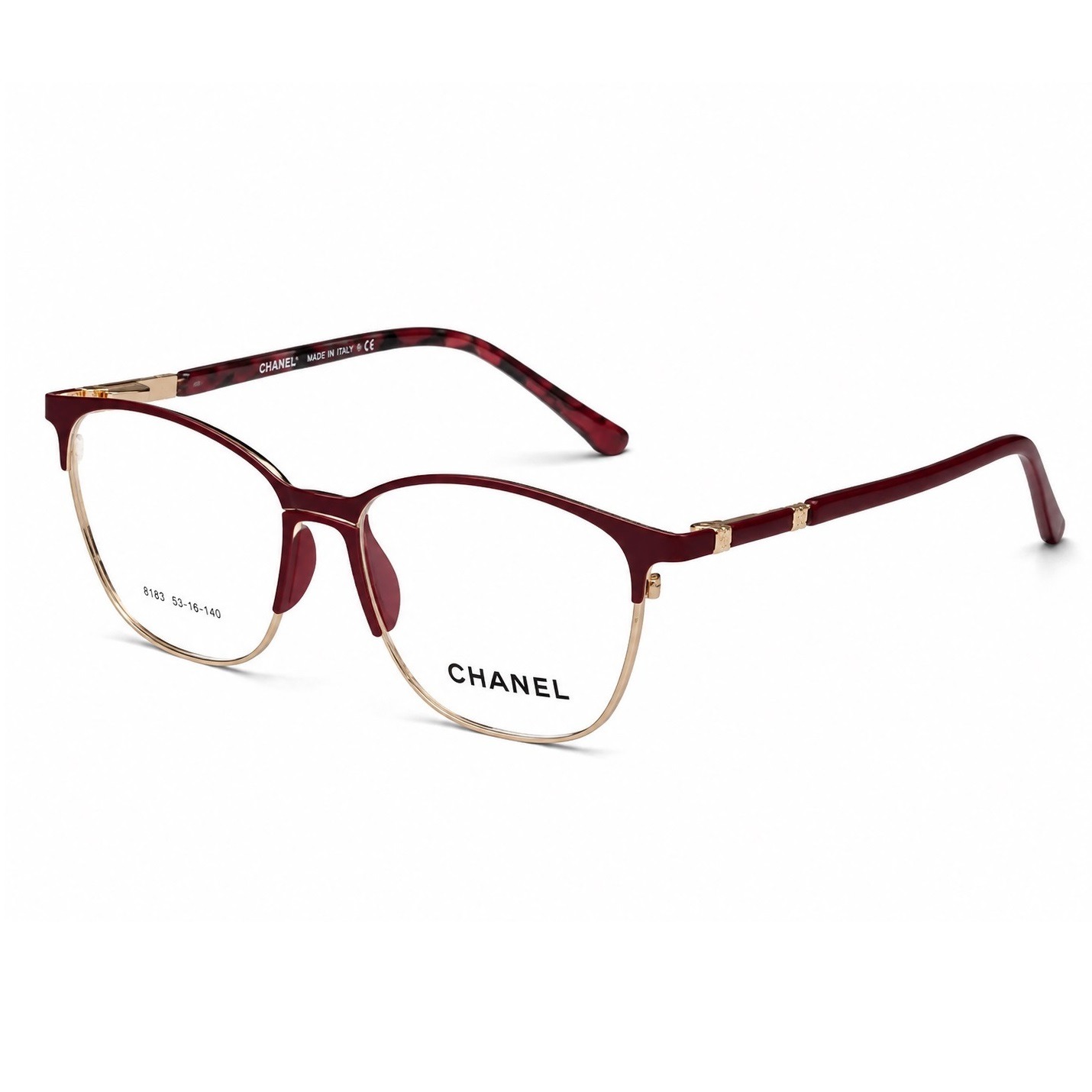 عینک طبی برند chanel مدل 8183 — تصویر ۸