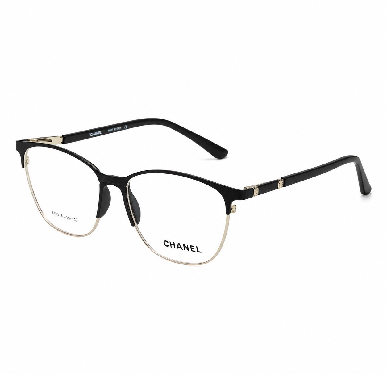 عینک طبی برند chanel مدل 8183 — تصویر ۶