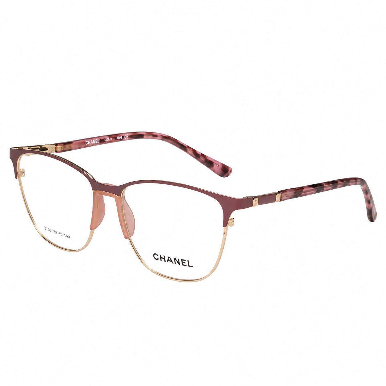 عینک طبی برند chanel مدل 8185 — تصویر ۷
