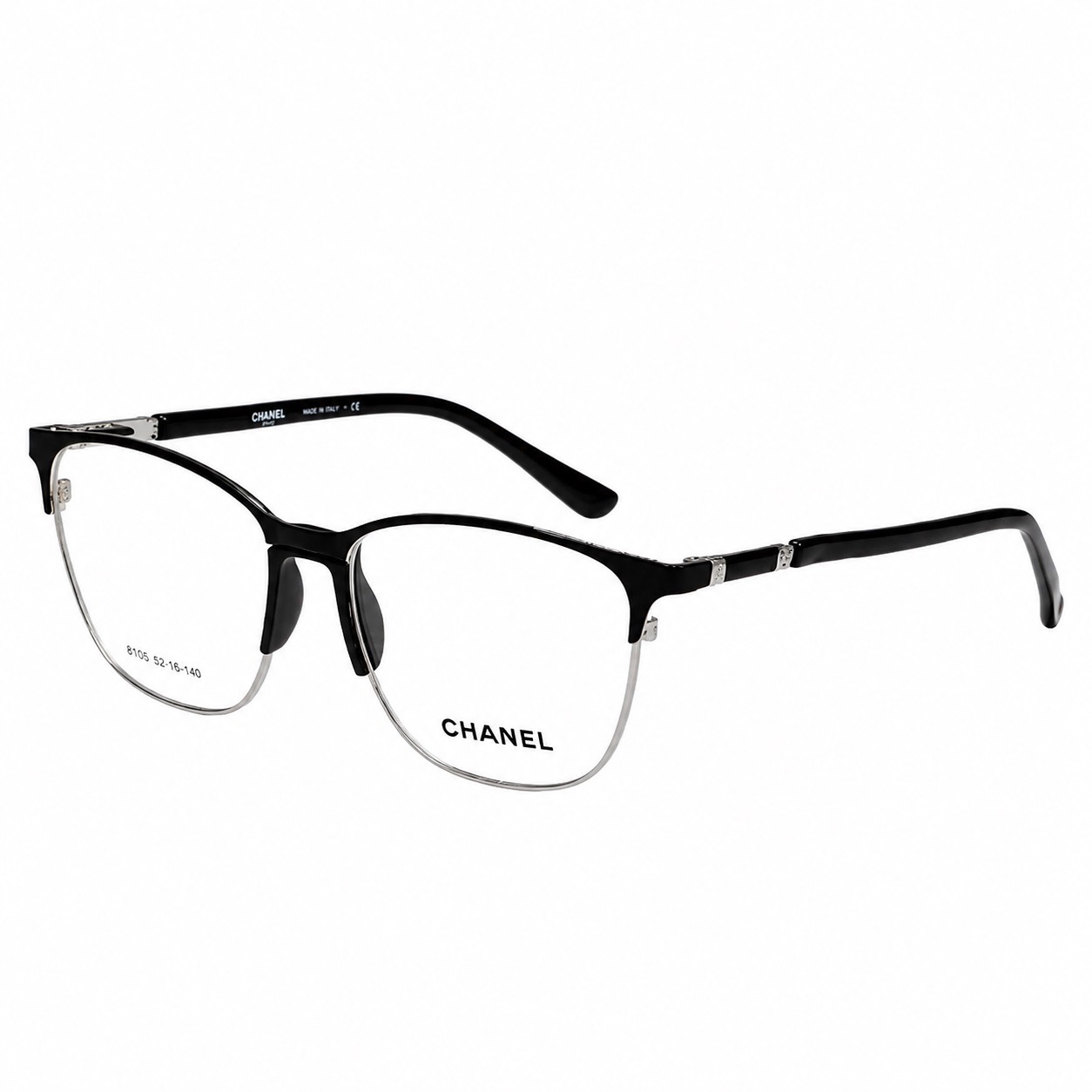 عینک طبی برند chanel مدل 8185 — تصویر ۸