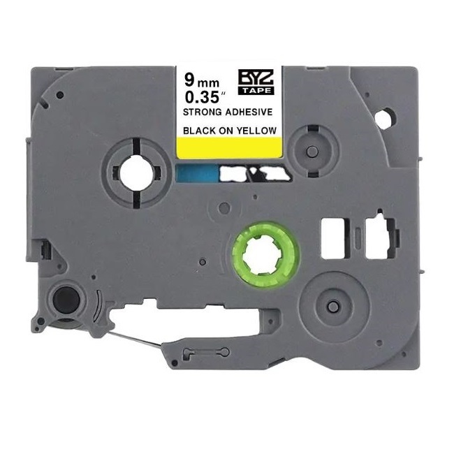 برچسب پرینتر لیبل زن برادر مدل TZE-S621 — تصویر ۳