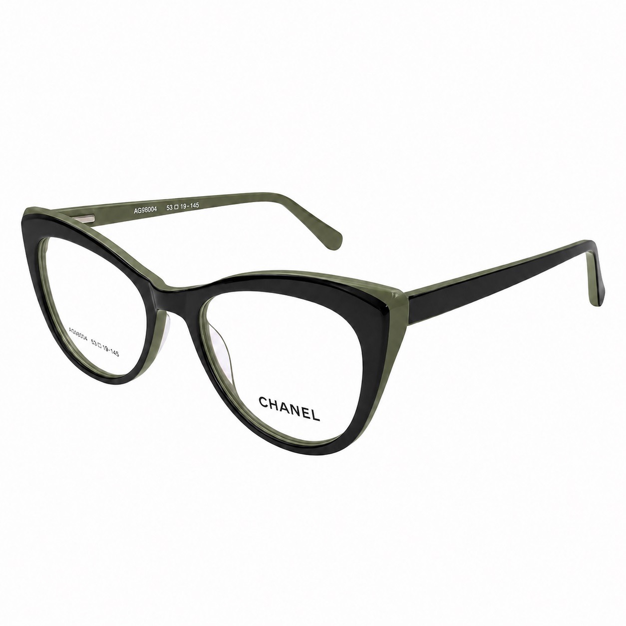 عینک طبی برند chanel مدل ag98004 — تصویر ۶