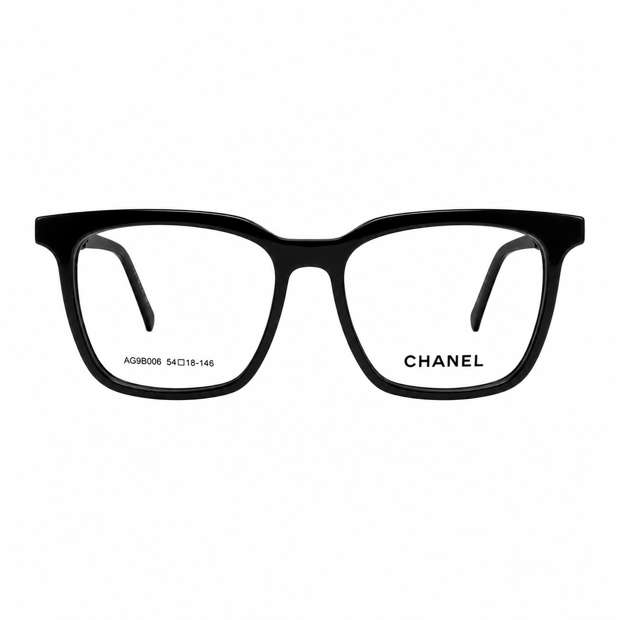 عینک طبی برند chanel مدل ag98008 — تصویر ۲