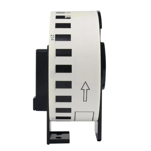 برچسب پرینتر لیبل زن برادر DK-22214 — تصویر ۳