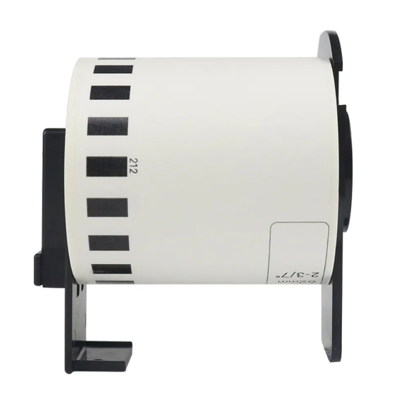 برچسب پرینتر لیبل زن برادر DK-22212 — تصویر ۳