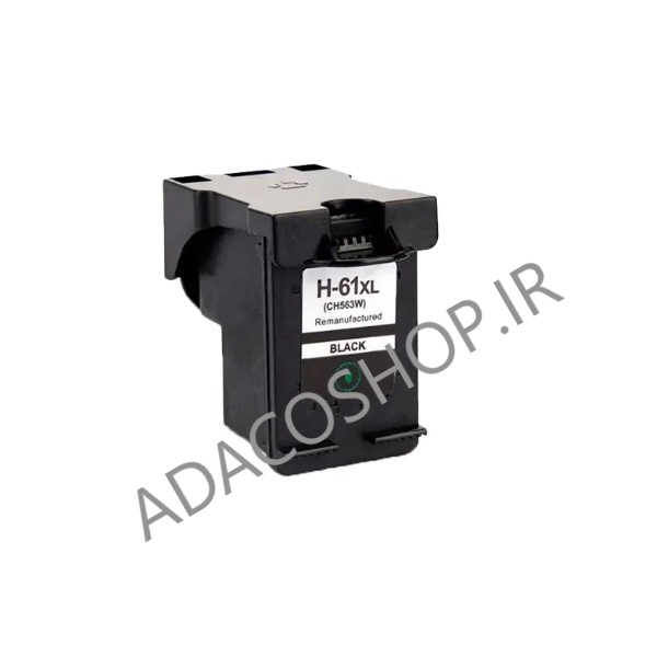 کارتریج جوهری مشکی HP-61