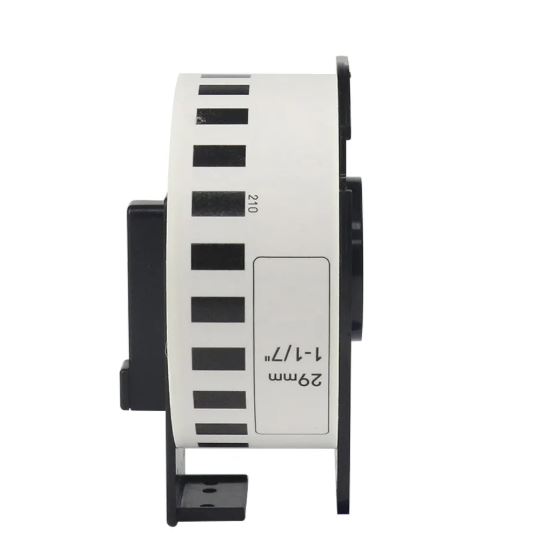 برچسب پرینتر لیبل زن برادر DK-22210 — تصویر ۳