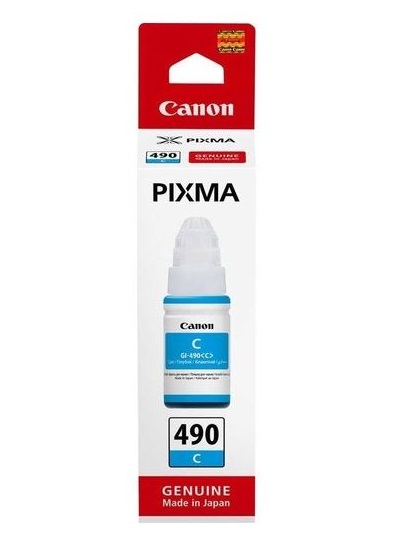 جوهر مخزن آبی مدل GI-490C حجم 70 میلی‌لیتر — تصویر ۵