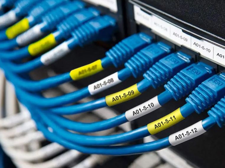 برچسب پرینتر لیبل زن برادر مدل HSE-631 — تصویر ۳