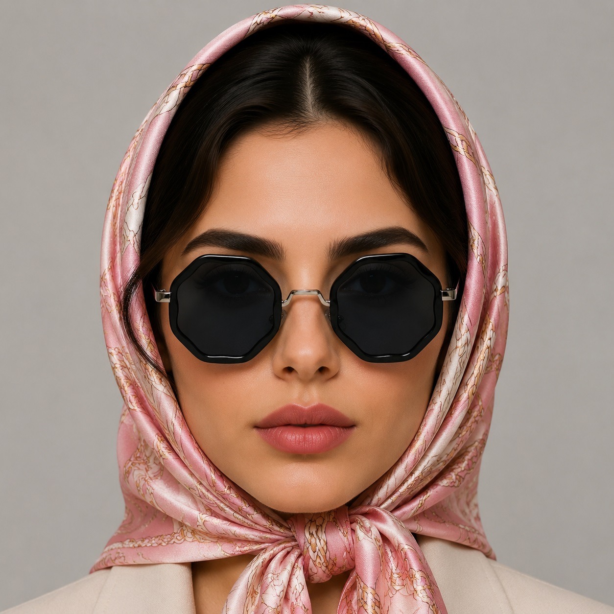 عینک آفتابی برند Sidus مدل Of7290 — تصویر ۴
