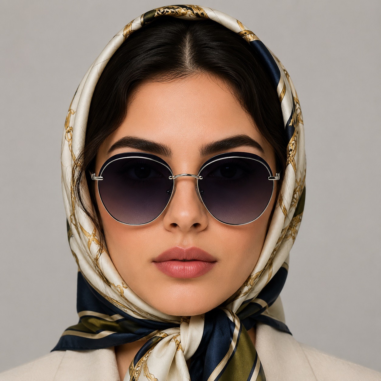 عینک آفتابی برند Sidus مدل Of7357 — تصویر ۴