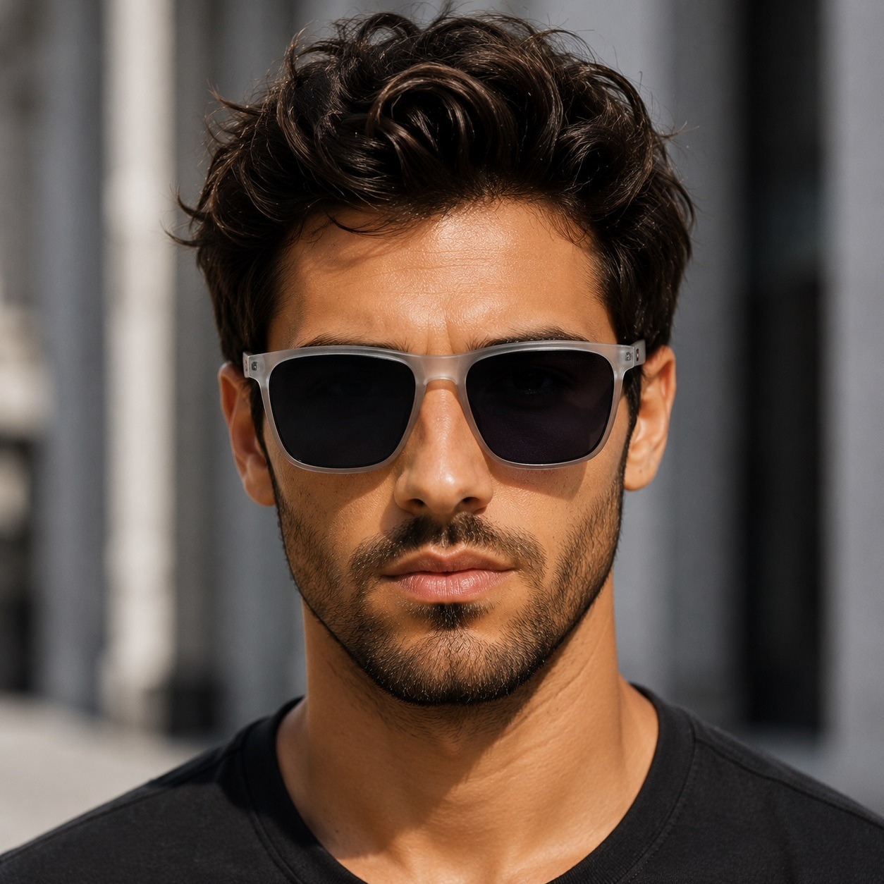 عینک آفتابی برند Tommyhilfiger مدل 22032 — تصویر ۴