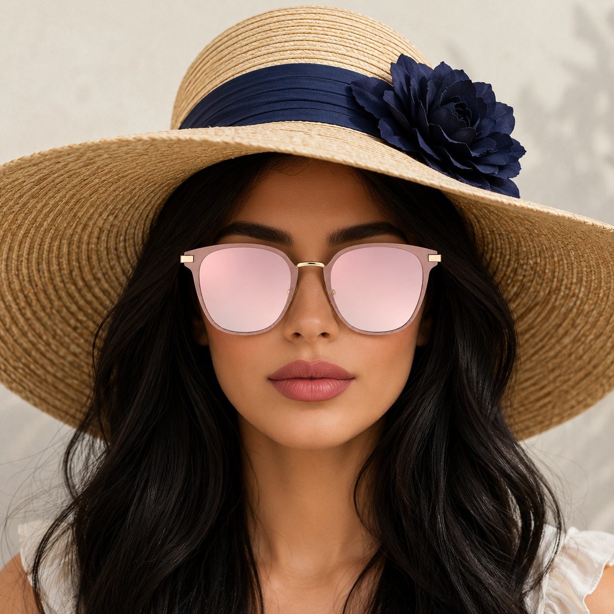 عینک آفتابی برند violet مدل of8300 — تصویر ۴