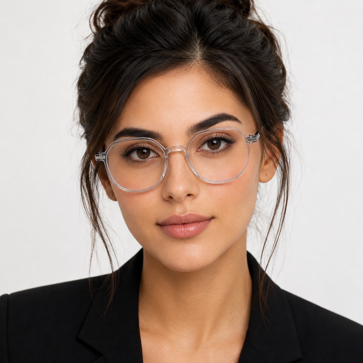 عینک طبی برند chanel مدل k8306 — تصویر ۴