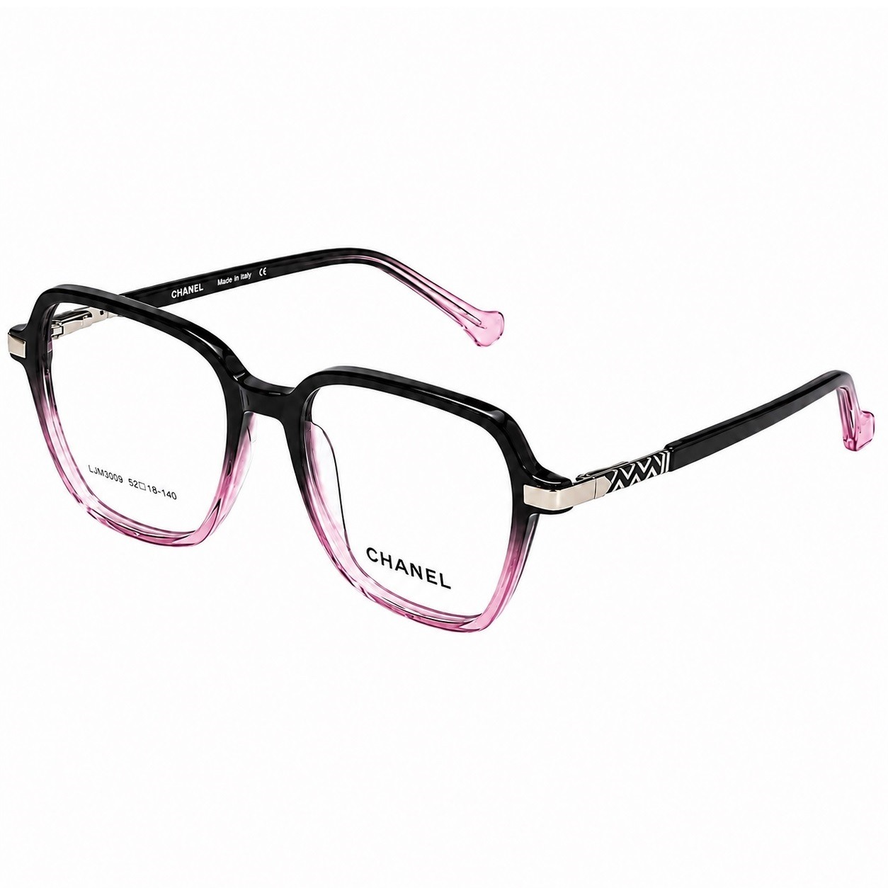 عینک طبی برند chanel مدل ljm3009 — تصویر ۷