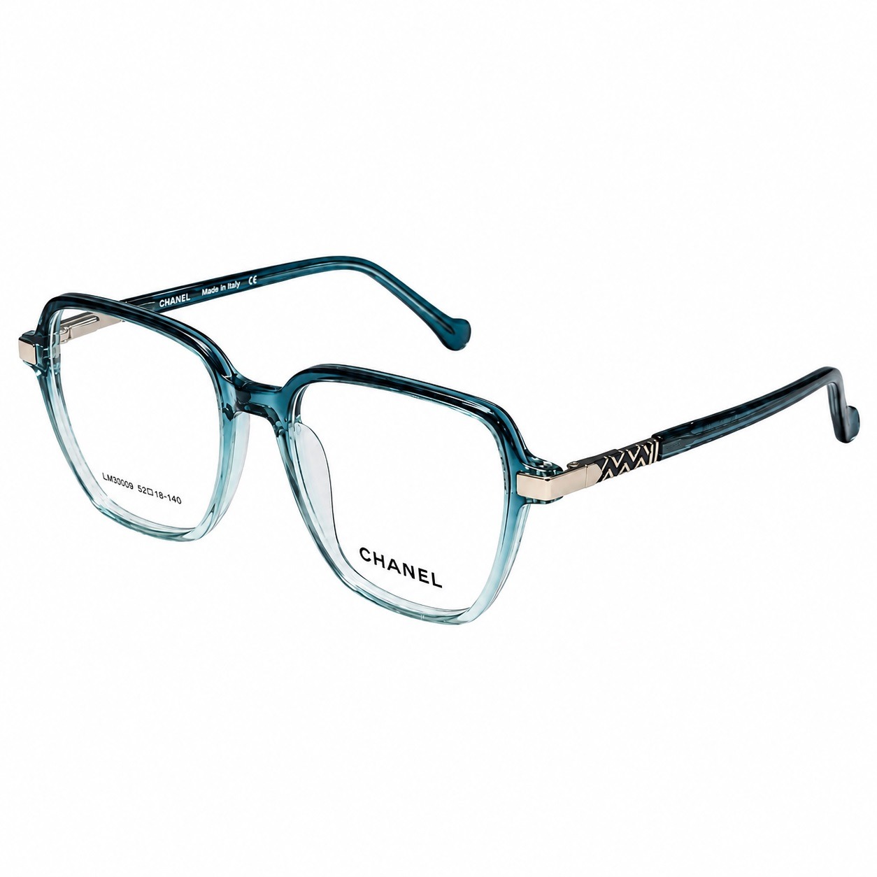عینک طبی برند chanel مدل ljm3009 — تصویر ۵