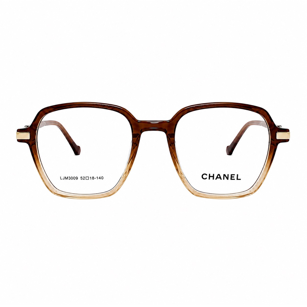 عینک طبی برند chanel مدل ljm3009 — تصویر ۲