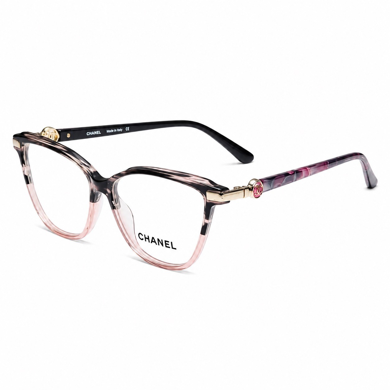عینک طبی برند chanel مدل glf8079 — تصویر ۶