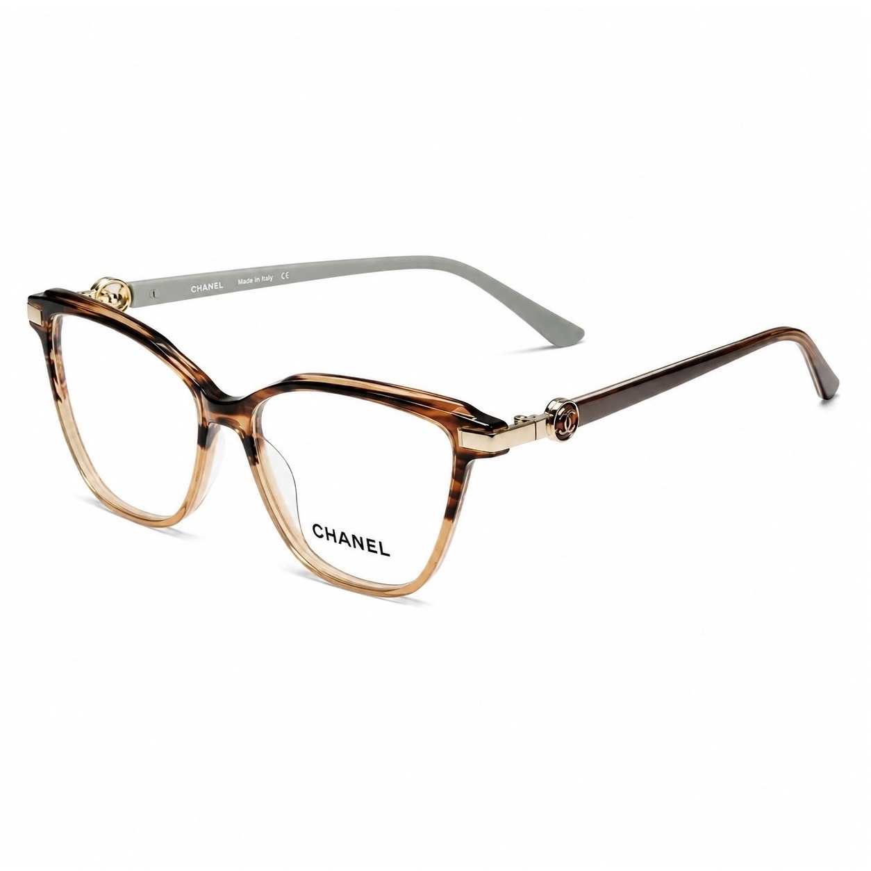 عینک طبی برند chanel مدل glf8079 — تصویر ۵