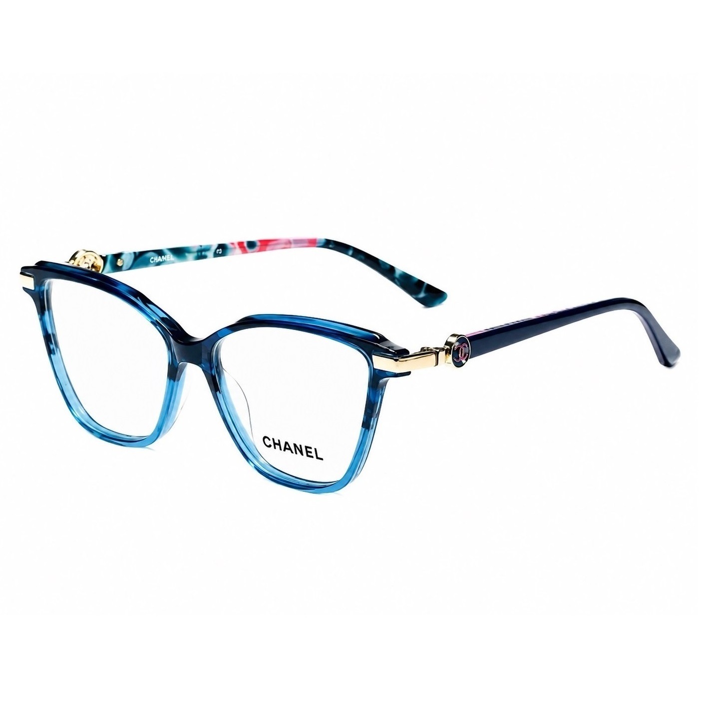 عینک طبی برند chanel مدل glf8079 — تصویر ۸