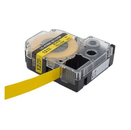 برچسب پرینتر لیبل زن اپسون مدل LC-4YBW — تصویر ۵