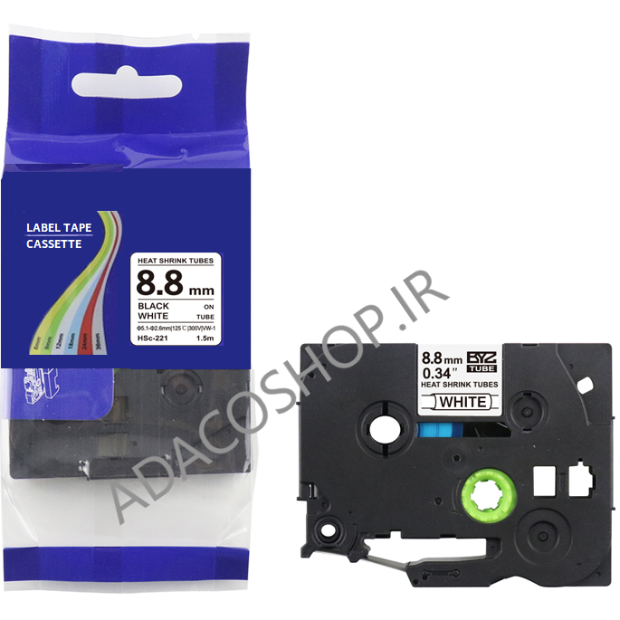 برچسب پرینتر لیبل زن برادر مدل HSE-221 — تصویر ۲