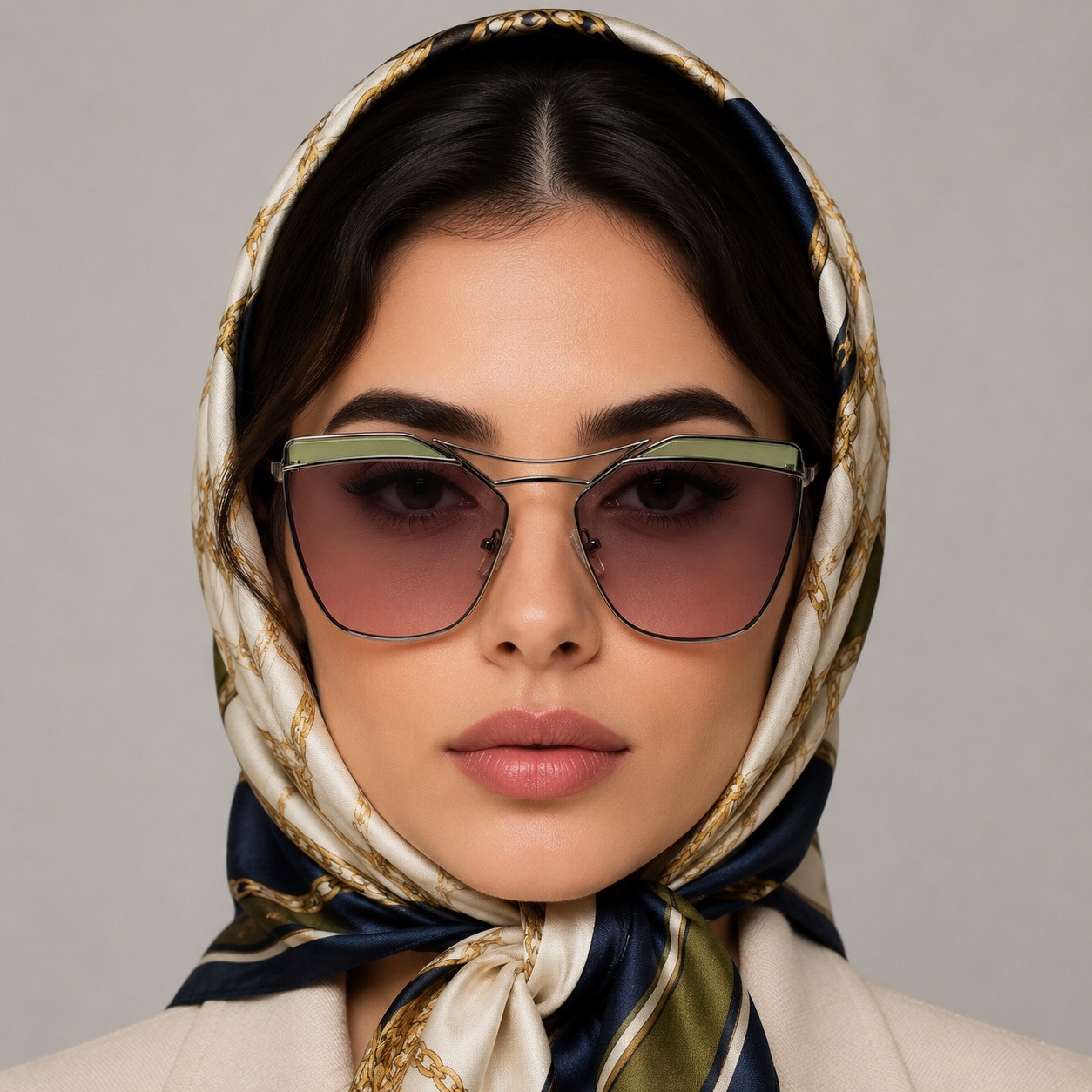 عینک آفتابی برند Sidus مدل Of8230 — تصویر ۴