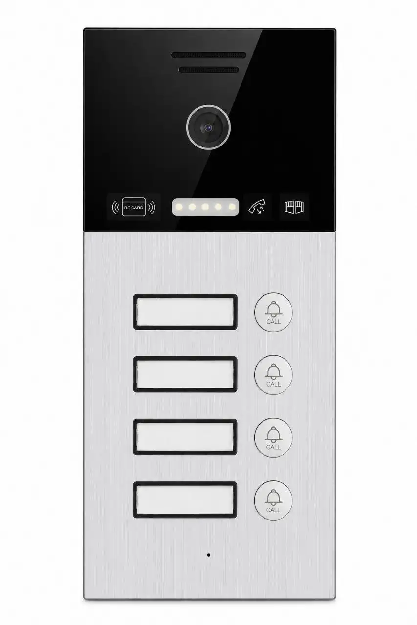 پنل چهار واحدی مدل F LUX ID4