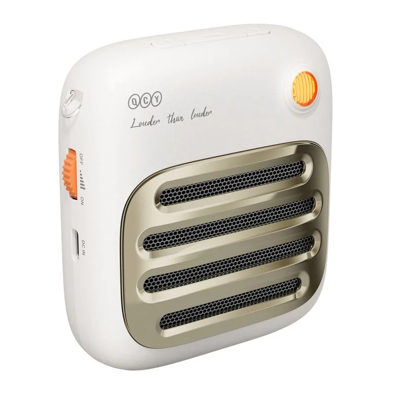 اسپیکر بلوتوثی کیو سی وای مدل QCY MX1 (پلمپ باز )