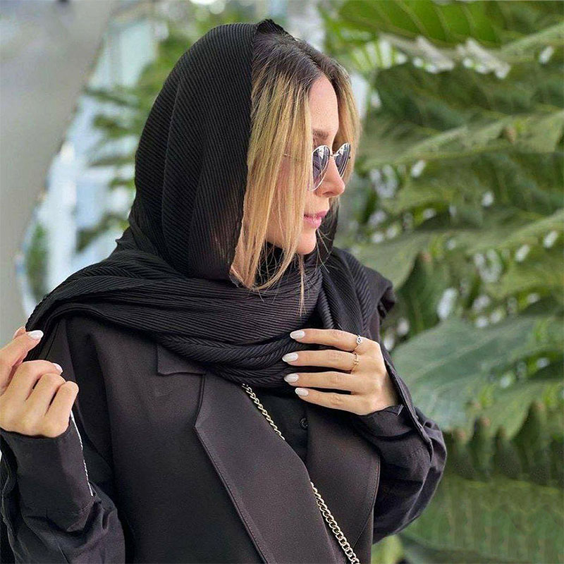 شال سوپر نخ کد کالا 3393 — تصویر ۳