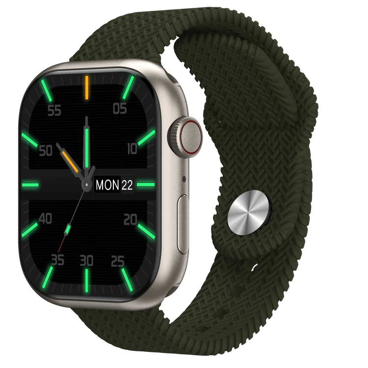 ساعت هوشمند HK10 Pro Plus — تصویر ۲