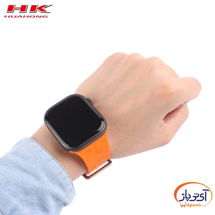 ساعت هوشمند Hk98 pro plus — تصویر ۷