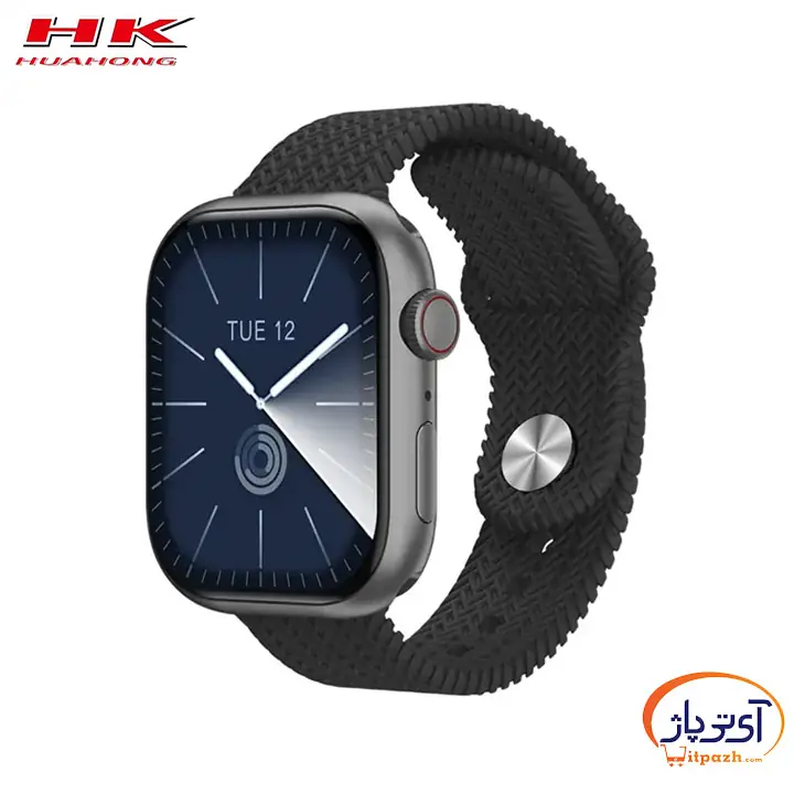 ساعت هوشمند Hk98 pro plus — تصویر ۴
