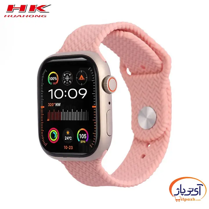 ساعت هوشمند Hk98 pro plus — تصویر ۵