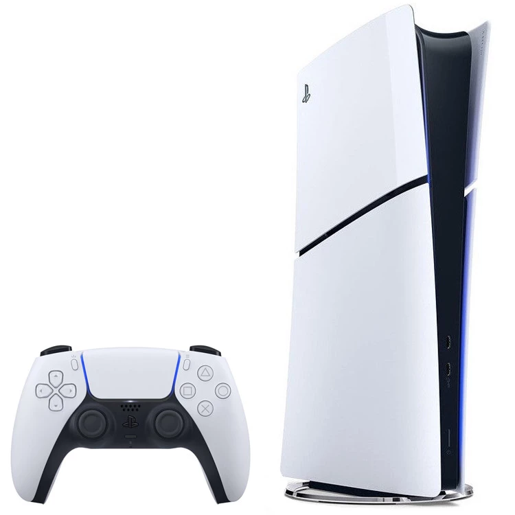 کنسول بازی سونی مدل PlayStation 5 Slim Digital Edition ریجن اروپا