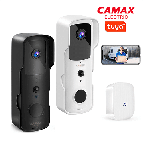 آیفون تصویری هوشمندکامکث مدل PW-WIFI