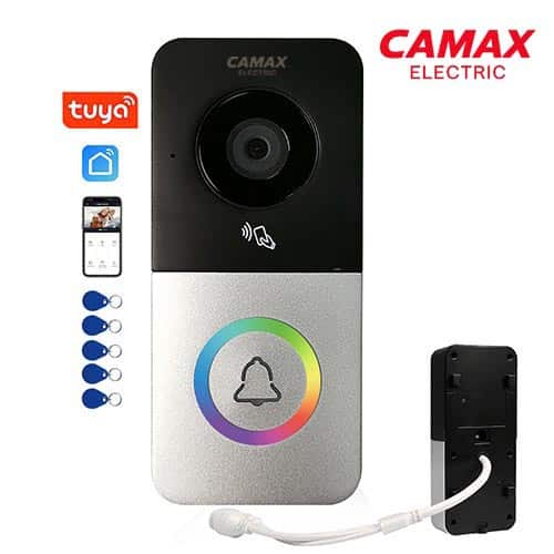 پنل WIFI آیفون تصویری هوشمند کامکث مدل WIFI/POE