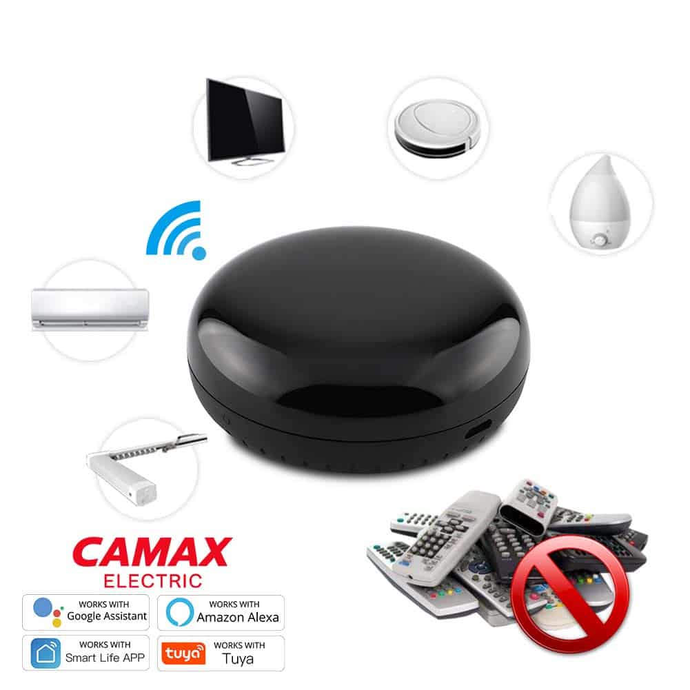 ماژول ریموت کنترل هوشمندIR/RF