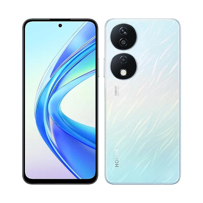 گوشی آنر مدل X7b honor ظرفیت ۲۵۶ گیگابایت رم ۸ گیگابایت