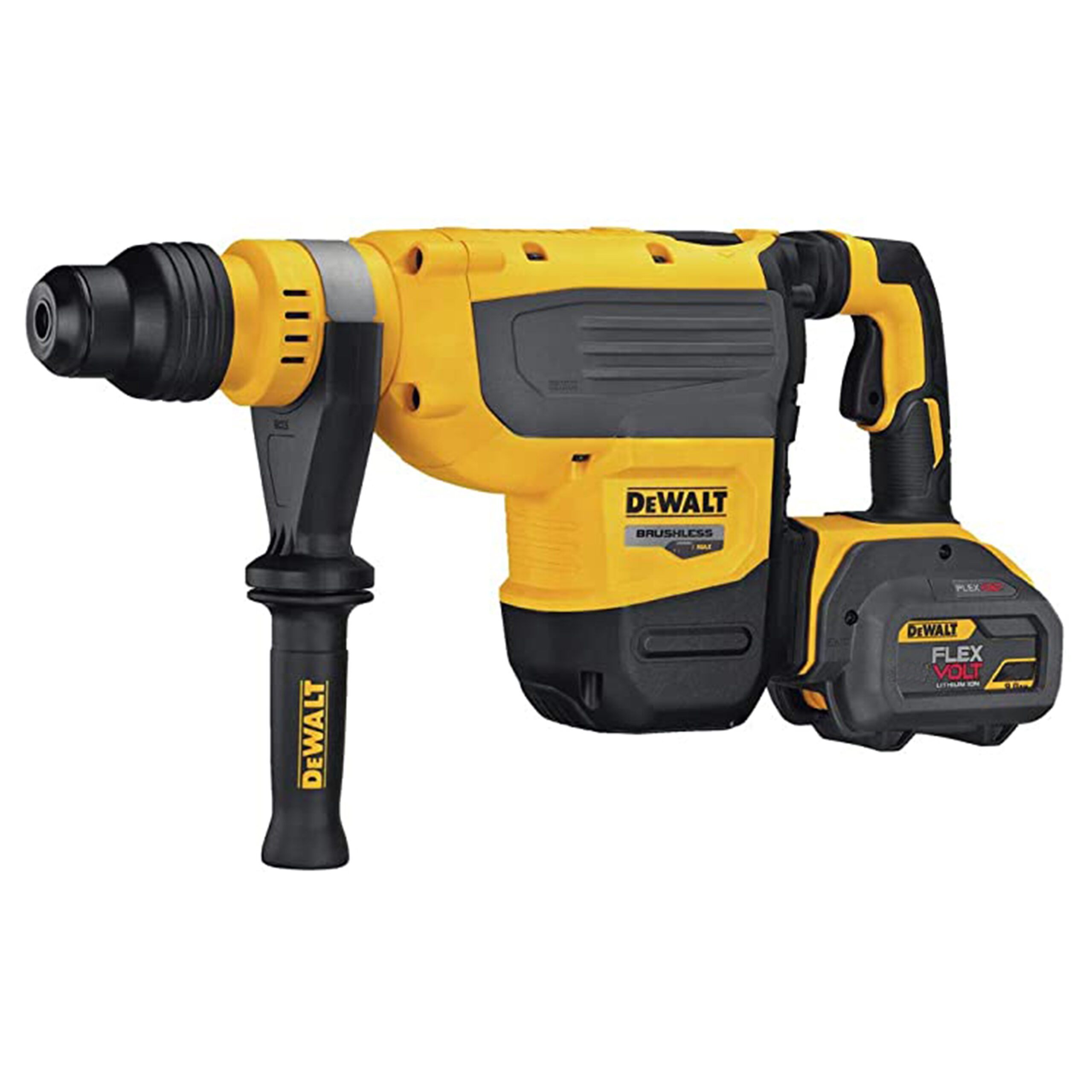 دریل بتن کن شارژی لیتیوم DCH733X2 دیوالت