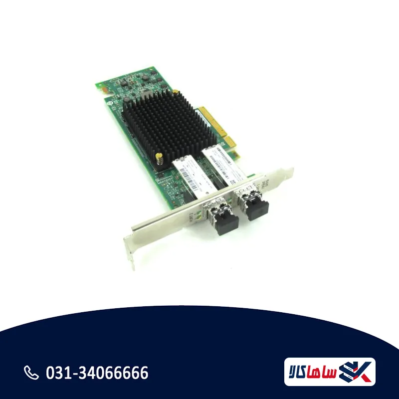 کارت شبکه سرور HPE 788991-001 — تصویر ۳