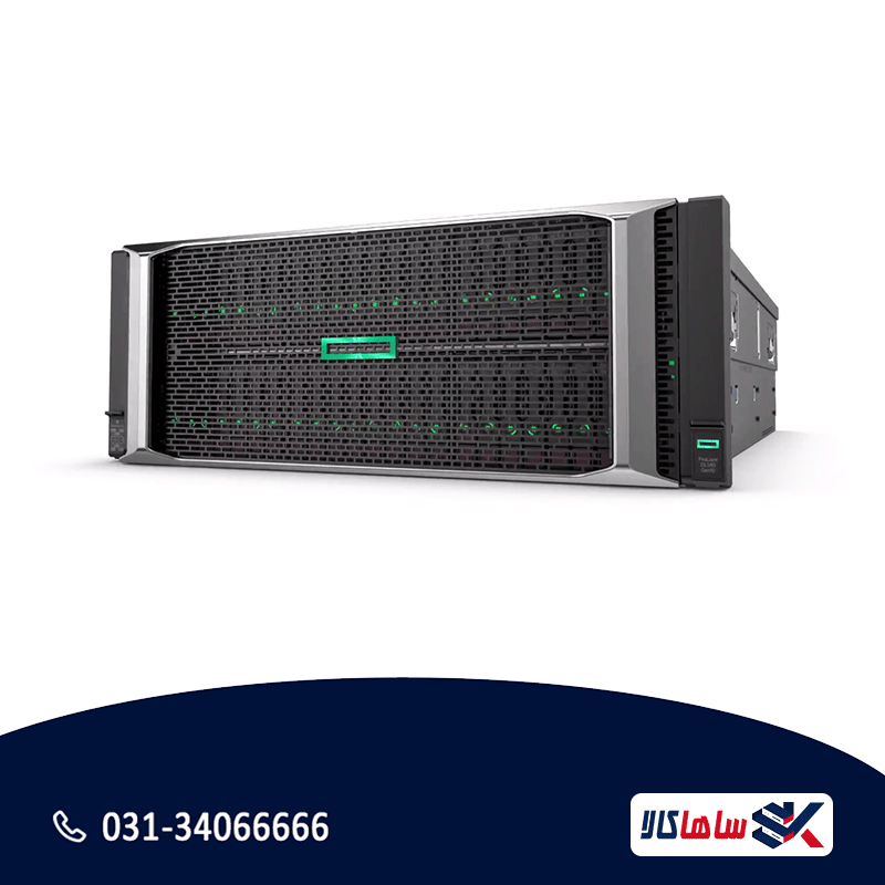 سرور HPE ProLiant DL580 G10 — تصویر ۲