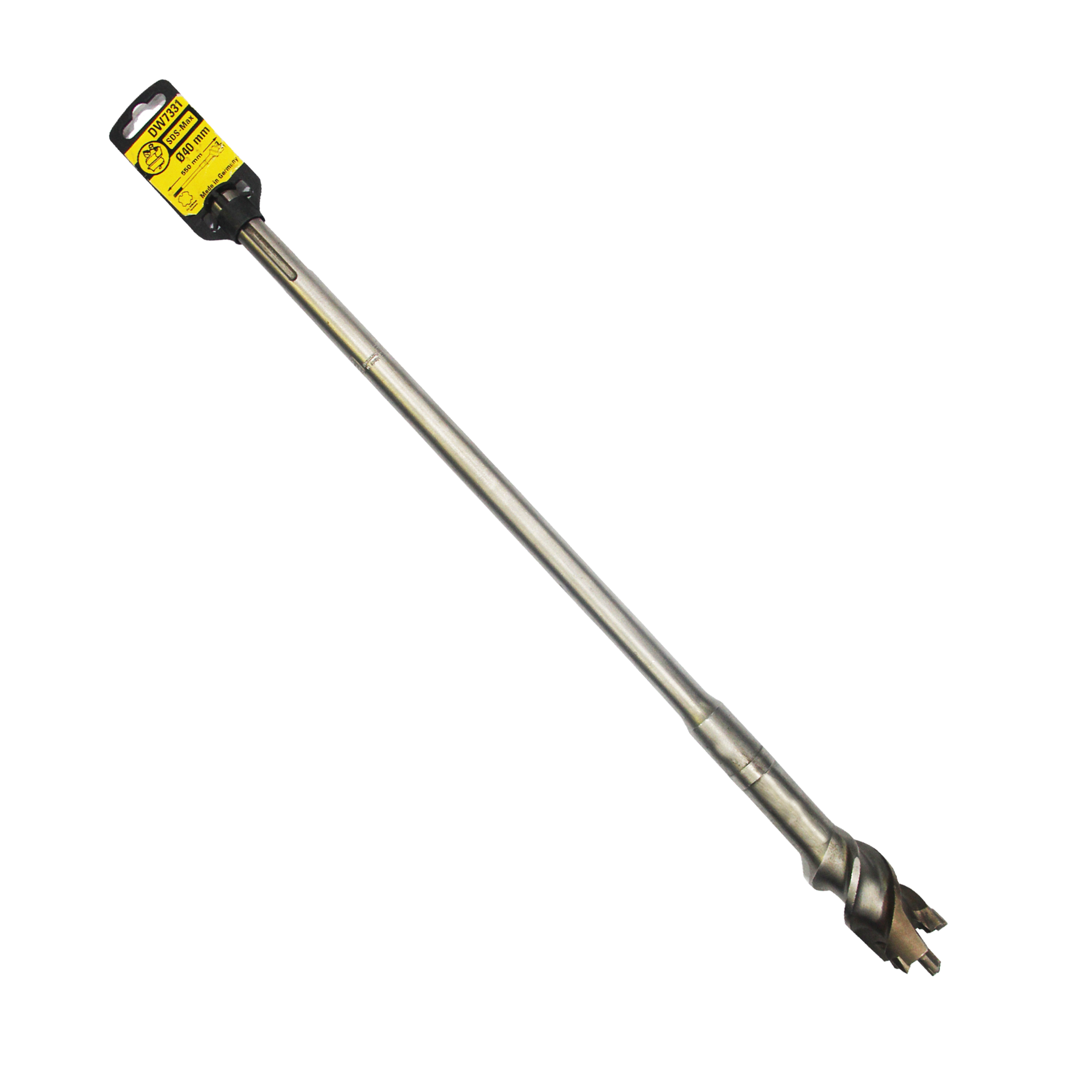 مته گرزی پنج شیار 40*550 دیوالت DW7331 — تصویر ۲