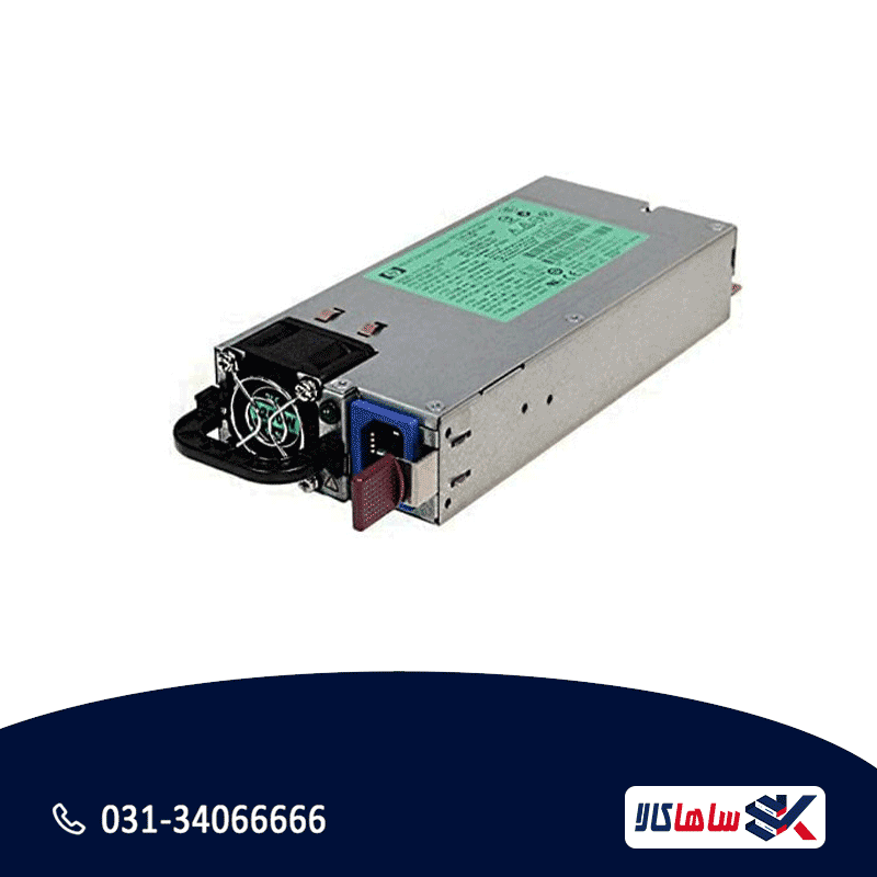 پاور سرور HP 1200W Common Slot Platinum Plus